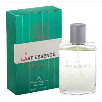 Туалетная вода Last Essence 100 мл., French Impression