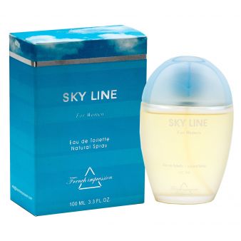 Туалетная вода Sky Line 100 мл., French Impression
