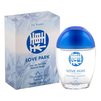 Туалетная вода Love Park 100 мл., French Impression