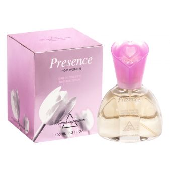 Туалетная вода Presence 100 мл., French Impression