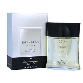 Туалетная вода Shining Ego 100 мл., French Impression