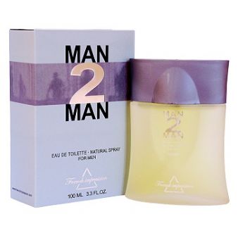 Туалетная вода Man 2 Man 100 мл., French Impression