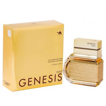 Парфюмерная вода Genesis Gold 100 мл., Emper