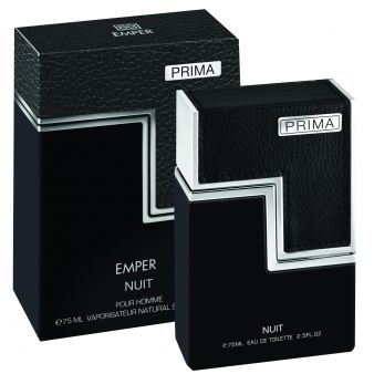 Парфюмерная вода Prima Nuit 75 мл., Emper