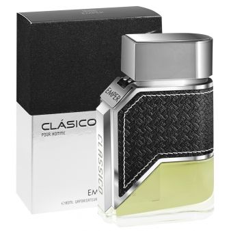 Туалетная вода Clasico 80 мл., Emper