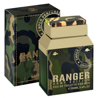 Туалетная вода Ranger Army Edition 100 мл., Emper