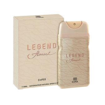 Парфюмерная вода Legend 20 мл., Emper