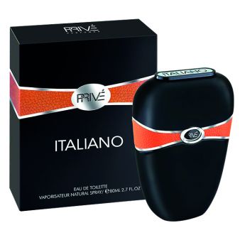 Туалетная вода Italiano 80 мл., Prive Parfums