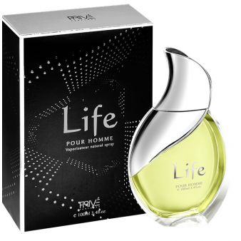 Туалетная вода Life 100 мл., Prive Parfums