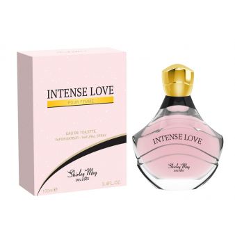 Туалетная вода Intense Love 100 мл., Shirley May
