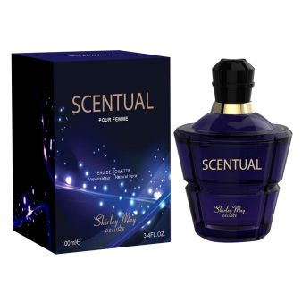 Туалетная вода Scentual 100 мл., Shirley May
