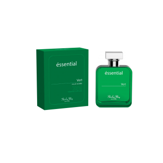 Туалетная вода Essential Vert 100 мл., Shirley May
