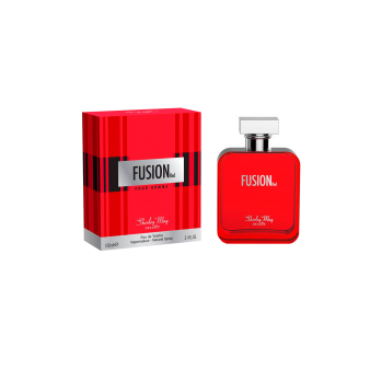 Туалетная вода Fusion Red 100 мл., Shirley May
