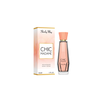 Туалетная вода Chic Madame 50 мл., Shirley May