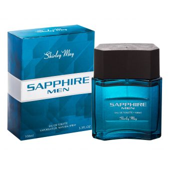 Туалетная вода Sapphire Men 100 мл., Shirley May