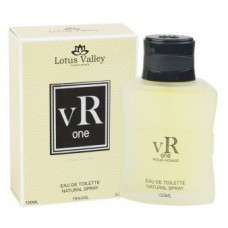 Туалетная вода VR One 100 мл., Lotus Valley