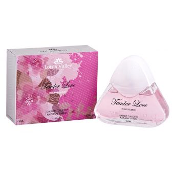 Туалетная вода Tender Love 100 мл., Lotus Valley