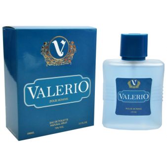 Туалетная вода Valerio 100 мл., Lotus Valley