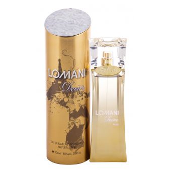 Парфюмерная вода Lomani Desire 100 мл., Parour