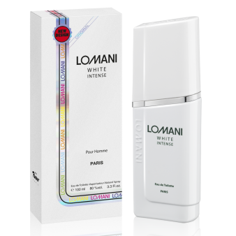 Туалетная вода Lomani White Intense 100 мл., Parour