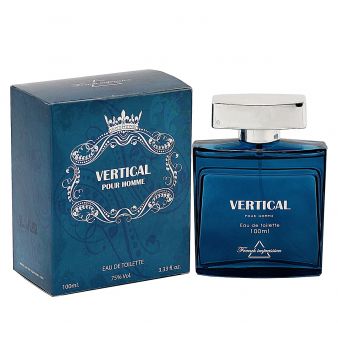 Туалетная вода Vertical 100 мл., French Impression