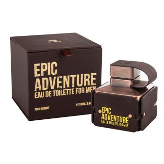 Туалетная вода Epic Adventure 100 мл., Emper