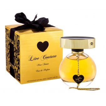 Парфюмерная вода Live Couture 100 мл., Emper