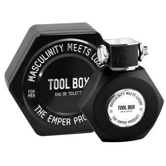 Туалетная вода Tool Box 100 мл., Emper
