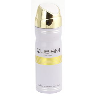 Дезодорант Qubism 200 мл., Emper
