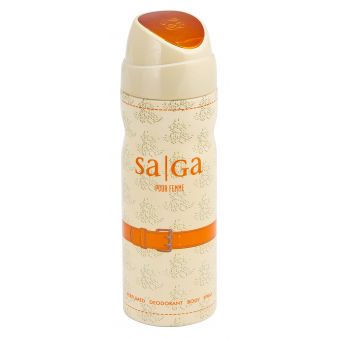 Дезодорант Saga 200 мл., Emper