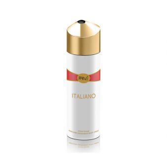 Дезодорант Italiano 175 мл., Prive Parfum