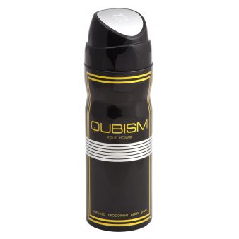 Дезодорант Qubism 200 мл., Emper