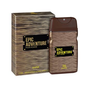 Туалетная вода Epic Adventure 20 мл., Emper