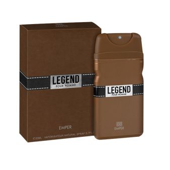 Туалетная вода Legend 20 мл., Emper