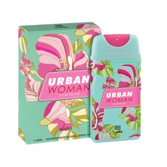 Парфюмерная вода Urban 20 мл., Emper