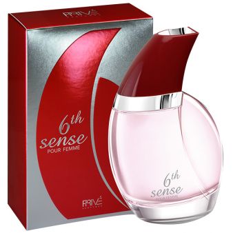 Парфюмерная вода 6th Sense 100 мл., Prive Parfum
