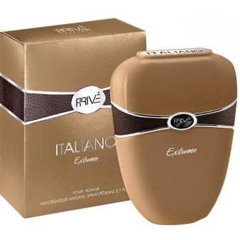 Туалетная вода Italiano Extreme 80 мл., Prive Parfums