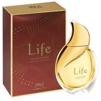 Парфюмерная вода Life 100 мл., Prive Parfum