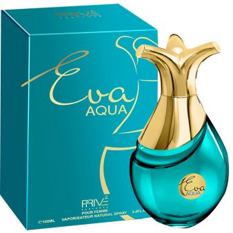 Парфюмерная вода Eva Aqua 100 мл., Prive Parfum